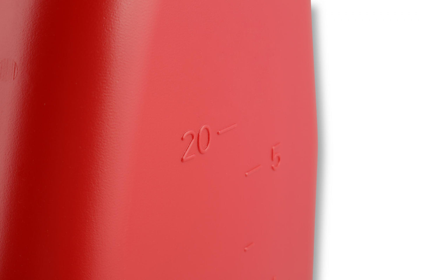 Utility Jug W/Filler Hose Square Plastic 5 Gallon Mr Gasket-21