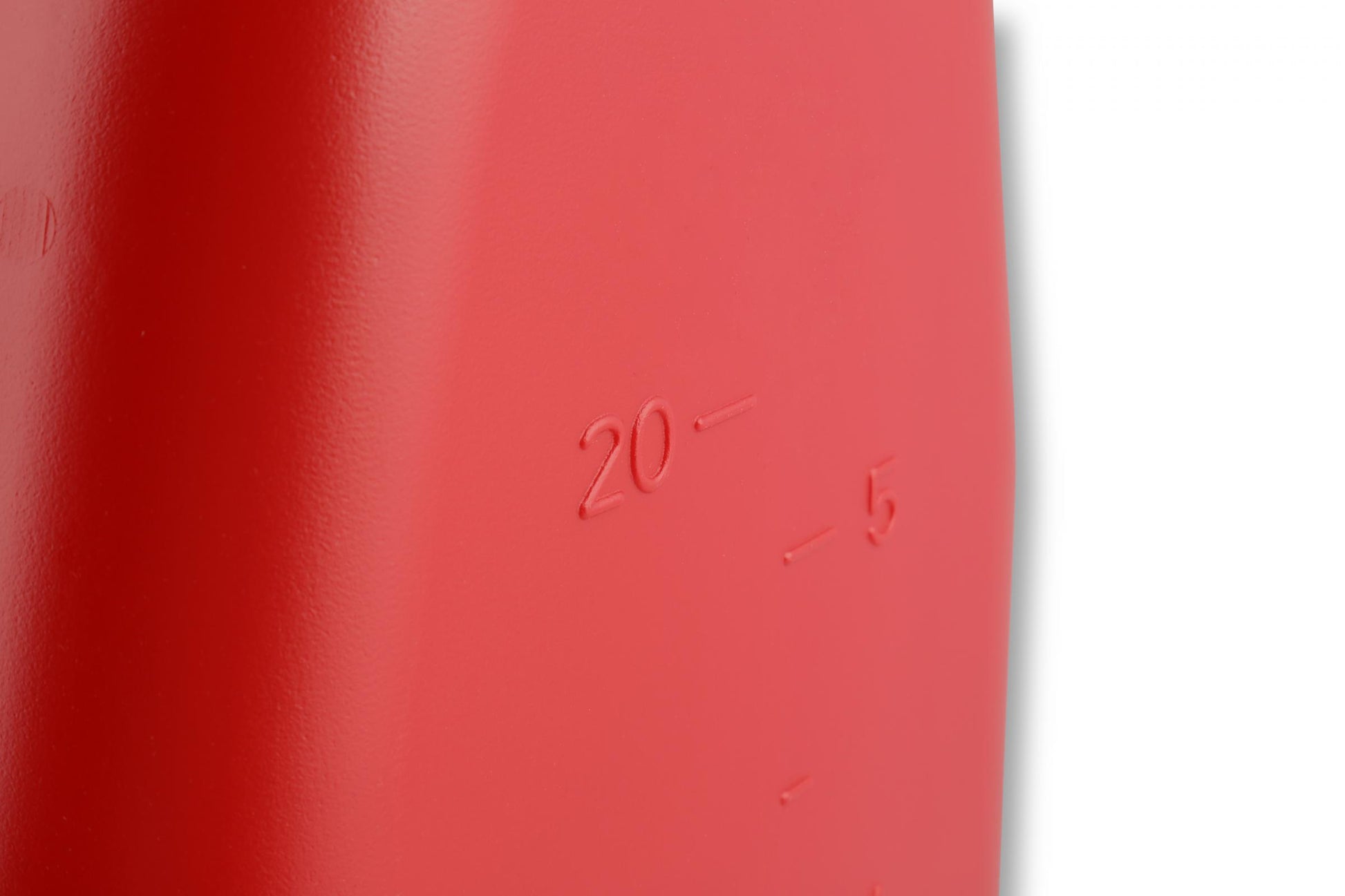 Utility Jug W/Filler Hose Square Plastic 5 Gallon Mr Gasket-21