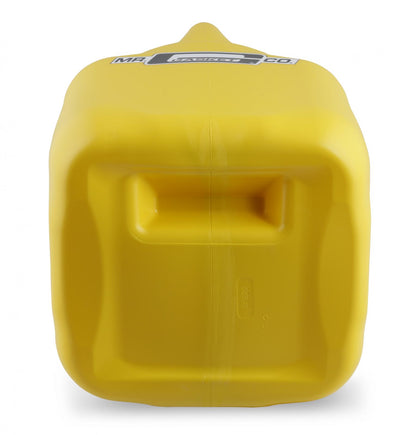 Utility Jug W/Filler Hose Square Plastic 5 Gallon Mr Gasket-15