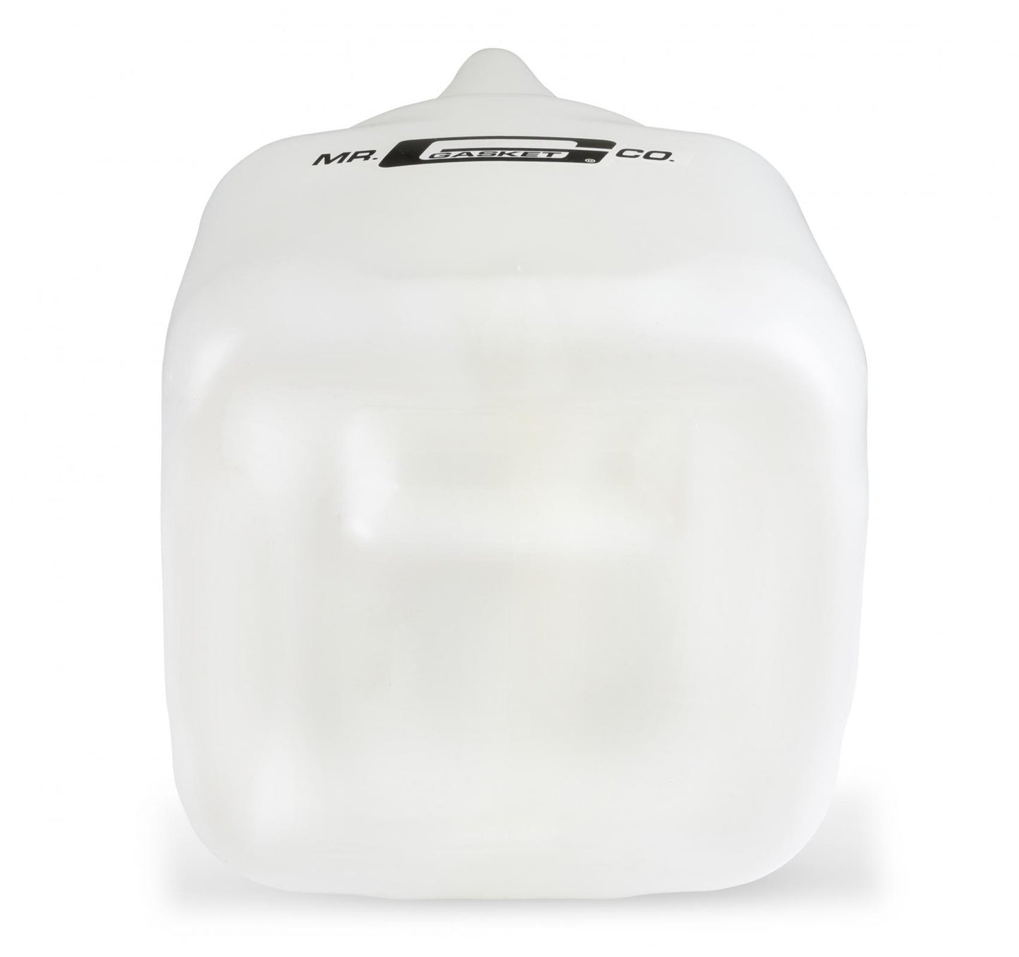Utility Jug W/Filler Hose Square Plastic 5 Gallon Mr Gasket-2
