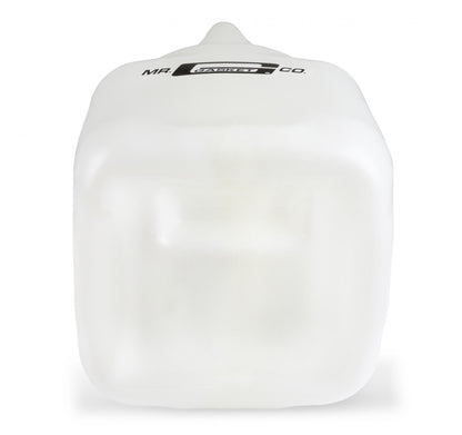 Utility Jug W/Filler Hose Square Plastic 5 Gallon Mr Gasket-2