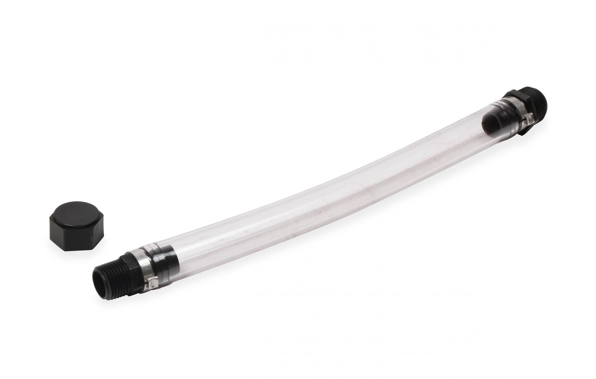 Filler Hose Replacement Filler Hose For Utility Jugs Mr Gasket