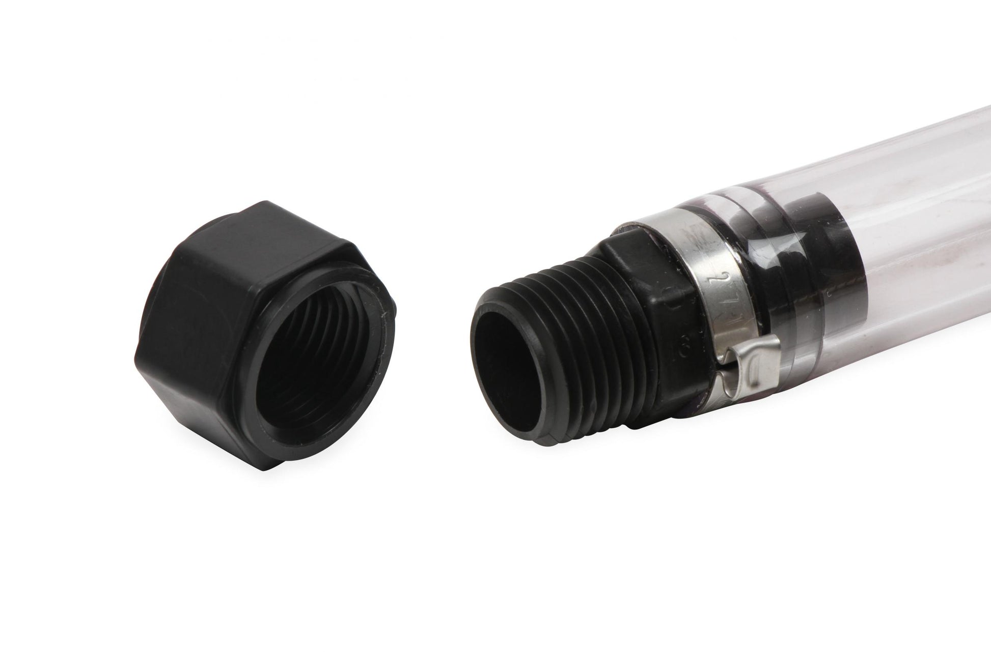Filler Hose Replacement Filler Hose For Utility Jugs Mr Gasket-1
