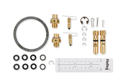 Renew Kit Carburetor Rebuild Kit Model Number 4160 for PN 0-1850S/0-80457S Holley-2