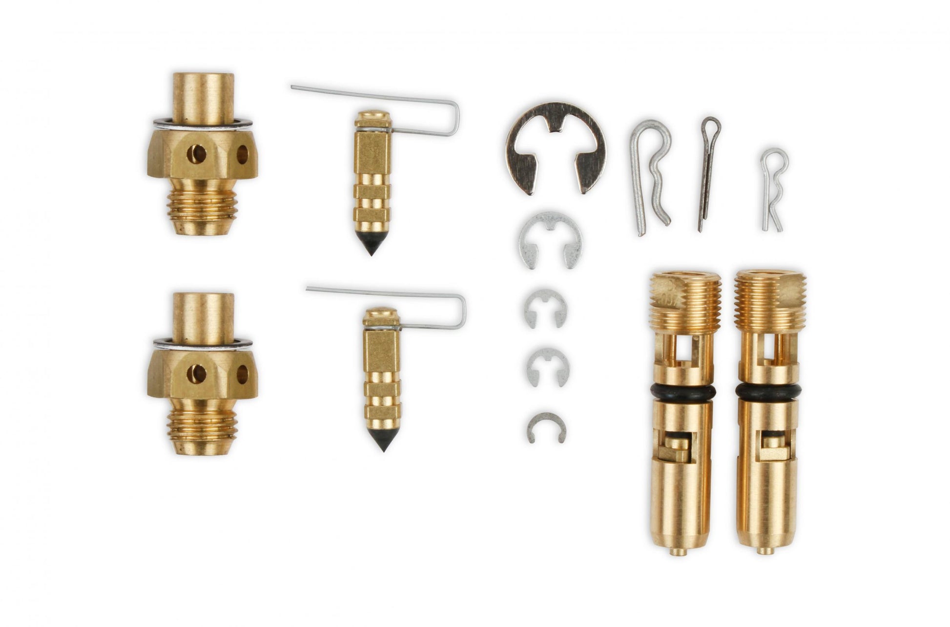 Renew Kit Carburetor Rebuild Kit Model Number 4160 for PN 0-1850S/0-80457S Holley-3