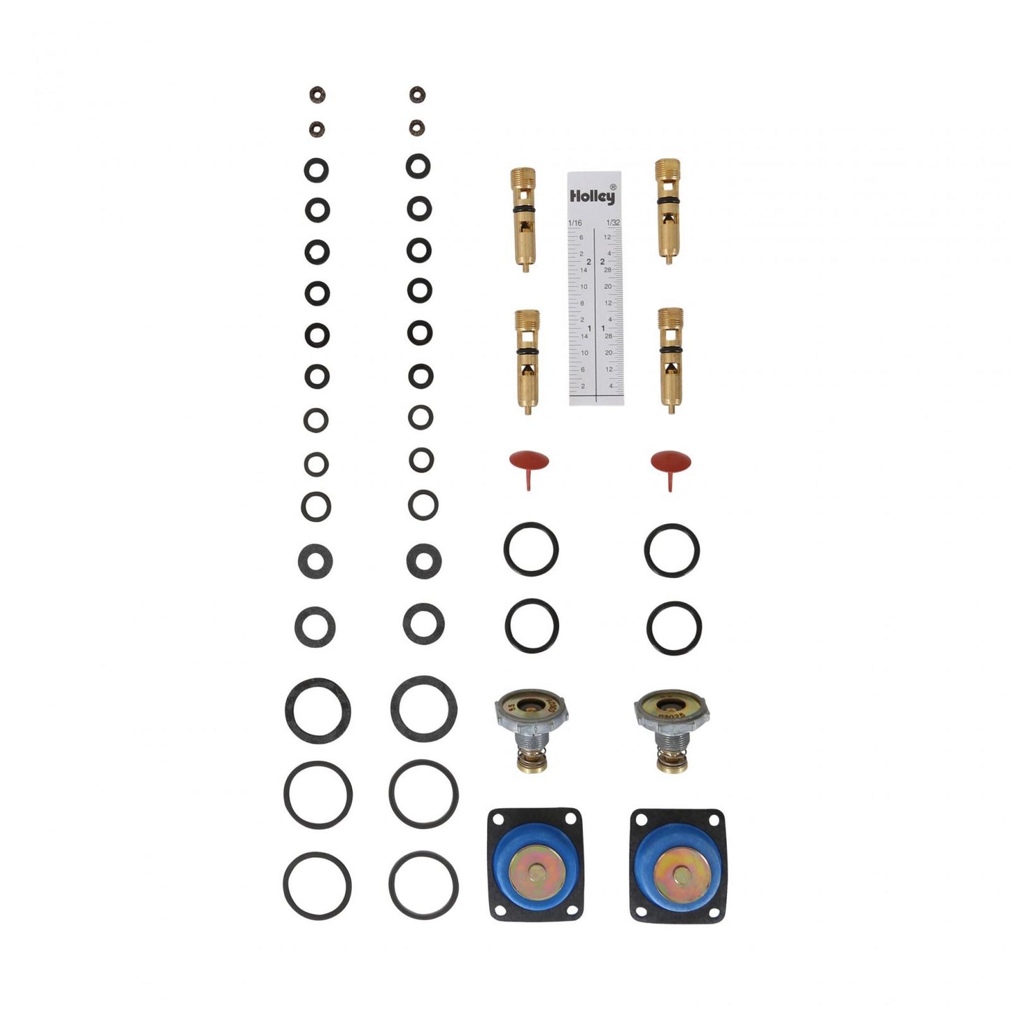 Gen III Aluminum Dominator Renew Kit Dominator Kit GEN 2 and 3 4500 Holley-5