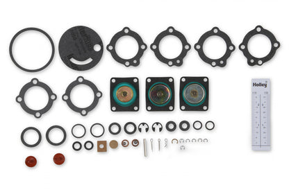 Renew Kit Carburetor Rebuild Kit Model Number 2010/4010/4011 Holley-6