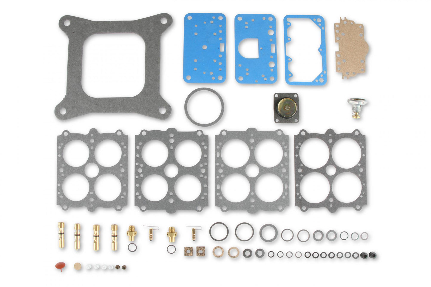 Fast Kit Carburetor Rebuild Kit Model Number 4160 Holley-1