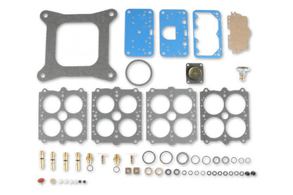 Fast Kit Carburetor Rebuild Kit Model Number 4160 Holley-1