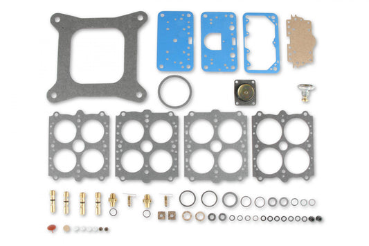 Fast Kit Carburetor Rebuild Kit Model Number 4160 Holley-1