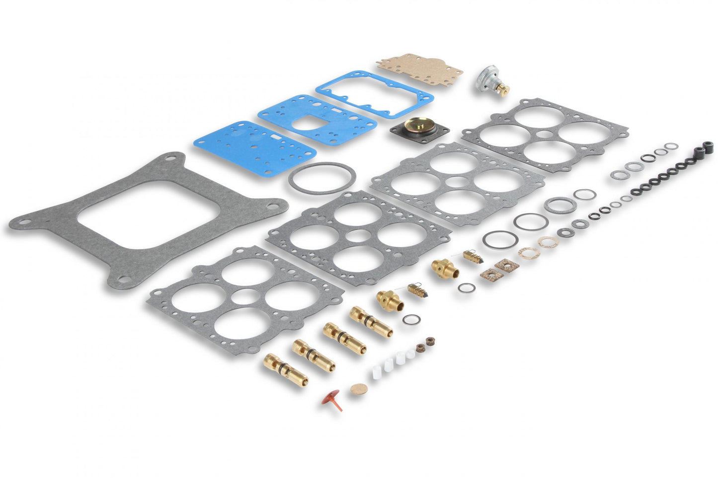 Fast Kit Carburetor Rebuild Kit Model Number 4160 Holley-2