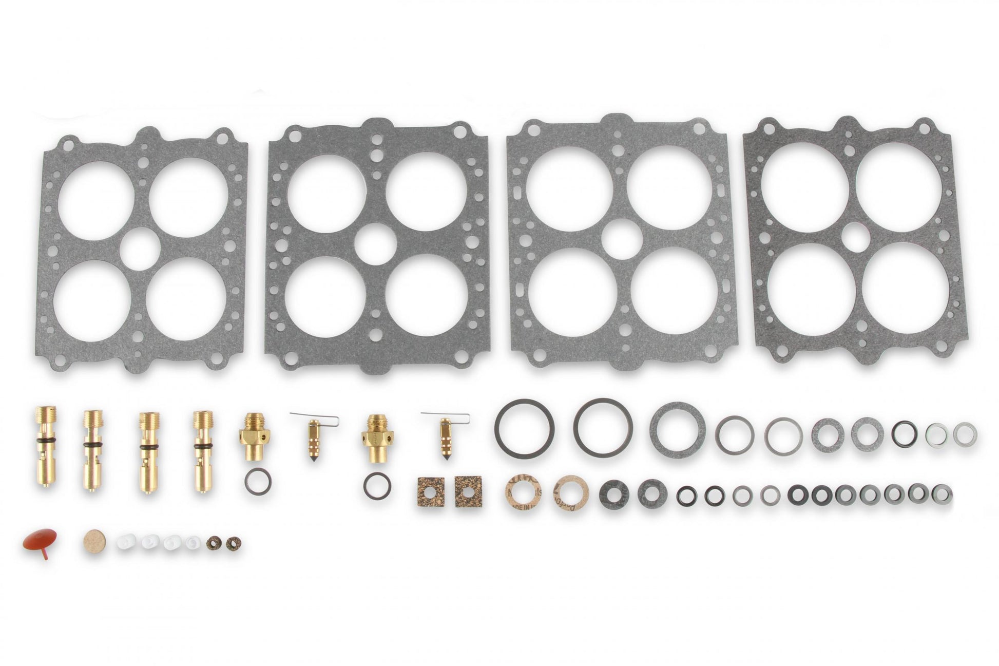 Fast Kit Carburetor Rebuild Kit Model Number 4160 Holley-5
