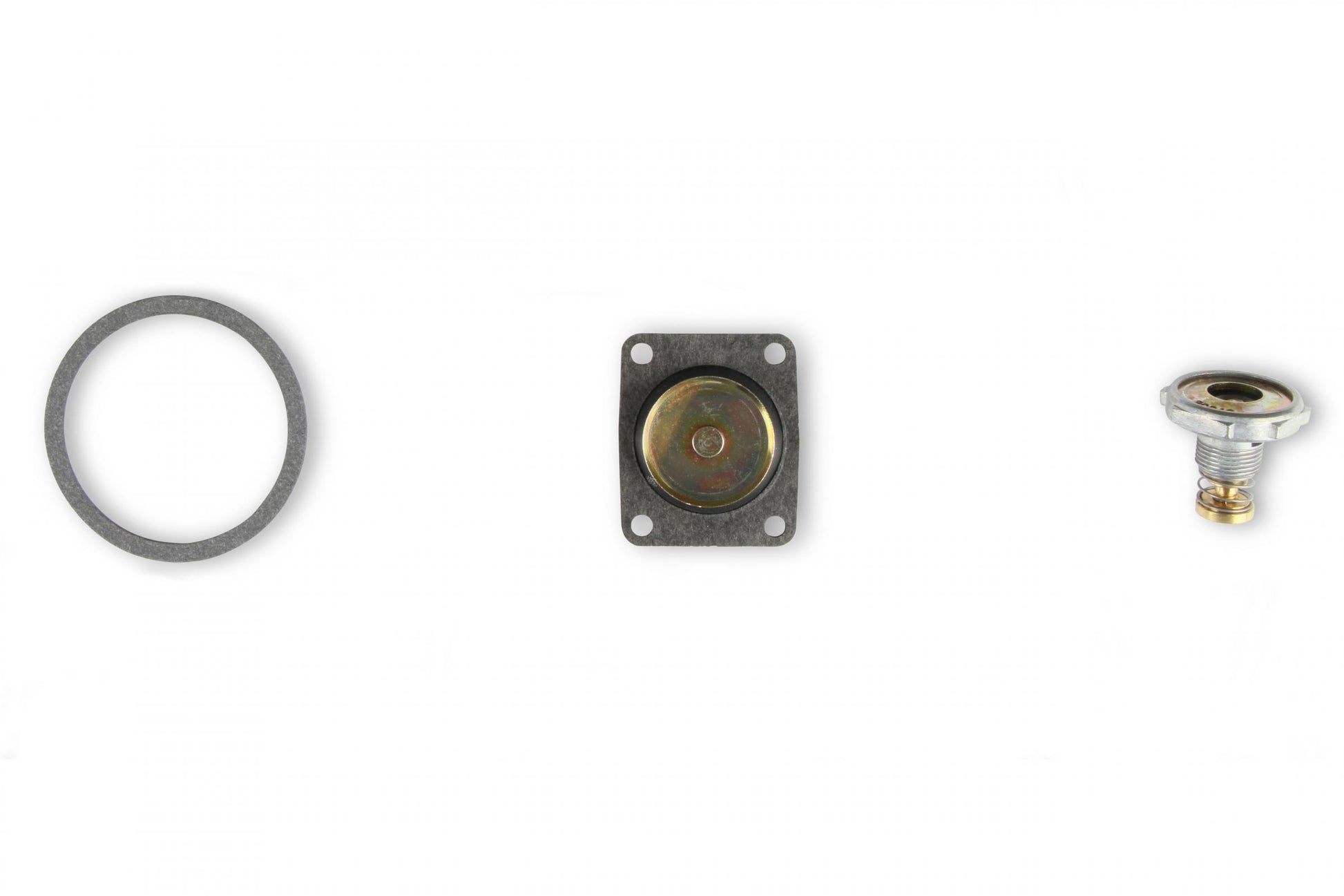 Fast Kit Carburetor Rebuild Kit Model Number 4160 Holley-6