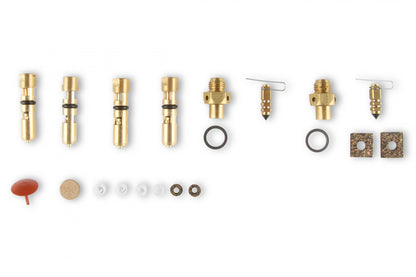 Fast Kit Carburetor Rebuild Kit Model Number 4160 Holley-8
