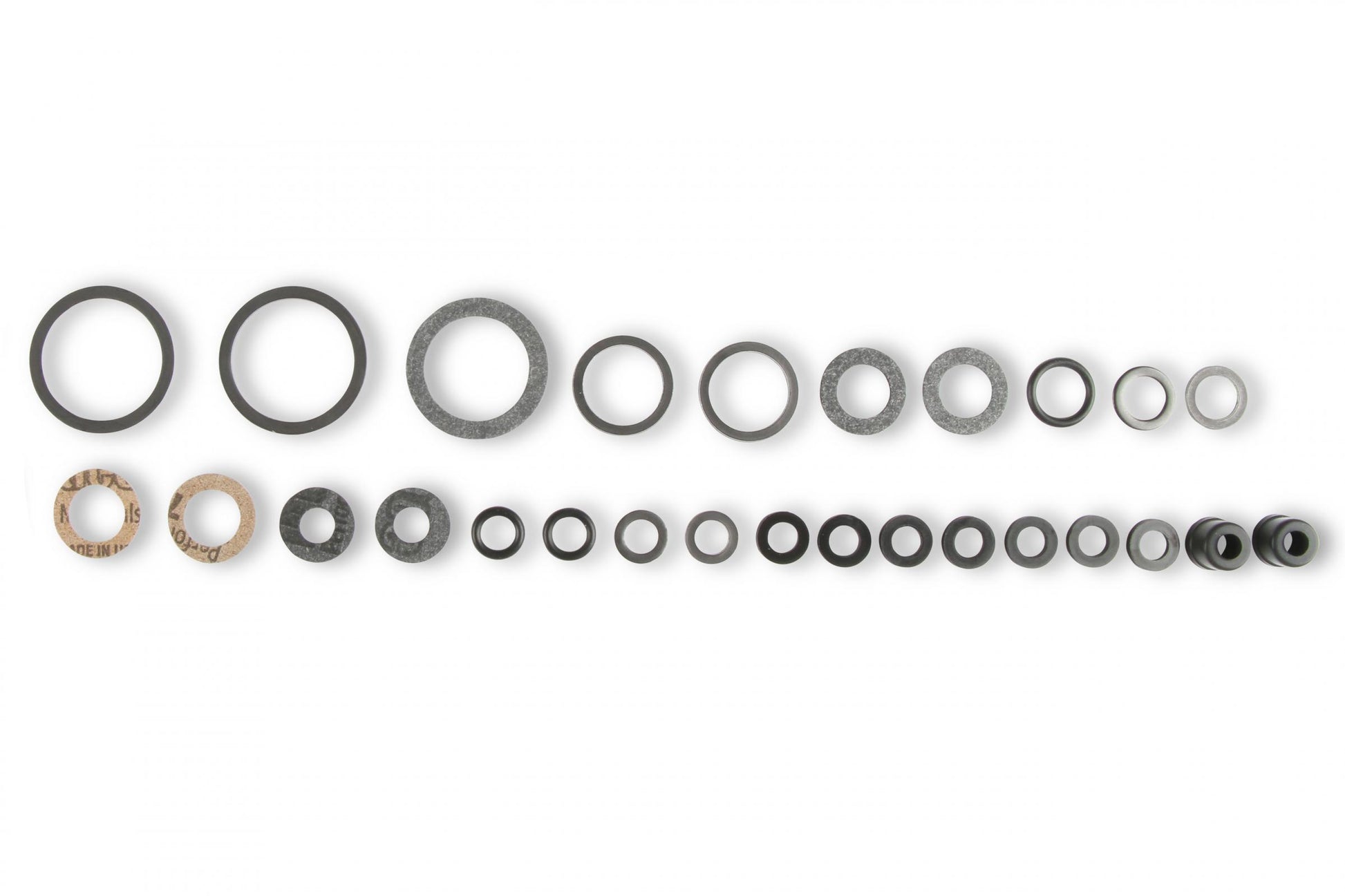 Fast Kit Carburetor Rebuild Kit Model Number 4160 Holley-9