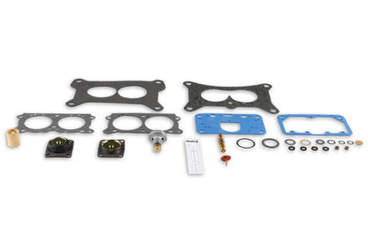 Fast Kit Carburetor Rebuild Kit Model Number 2300 Holley-1