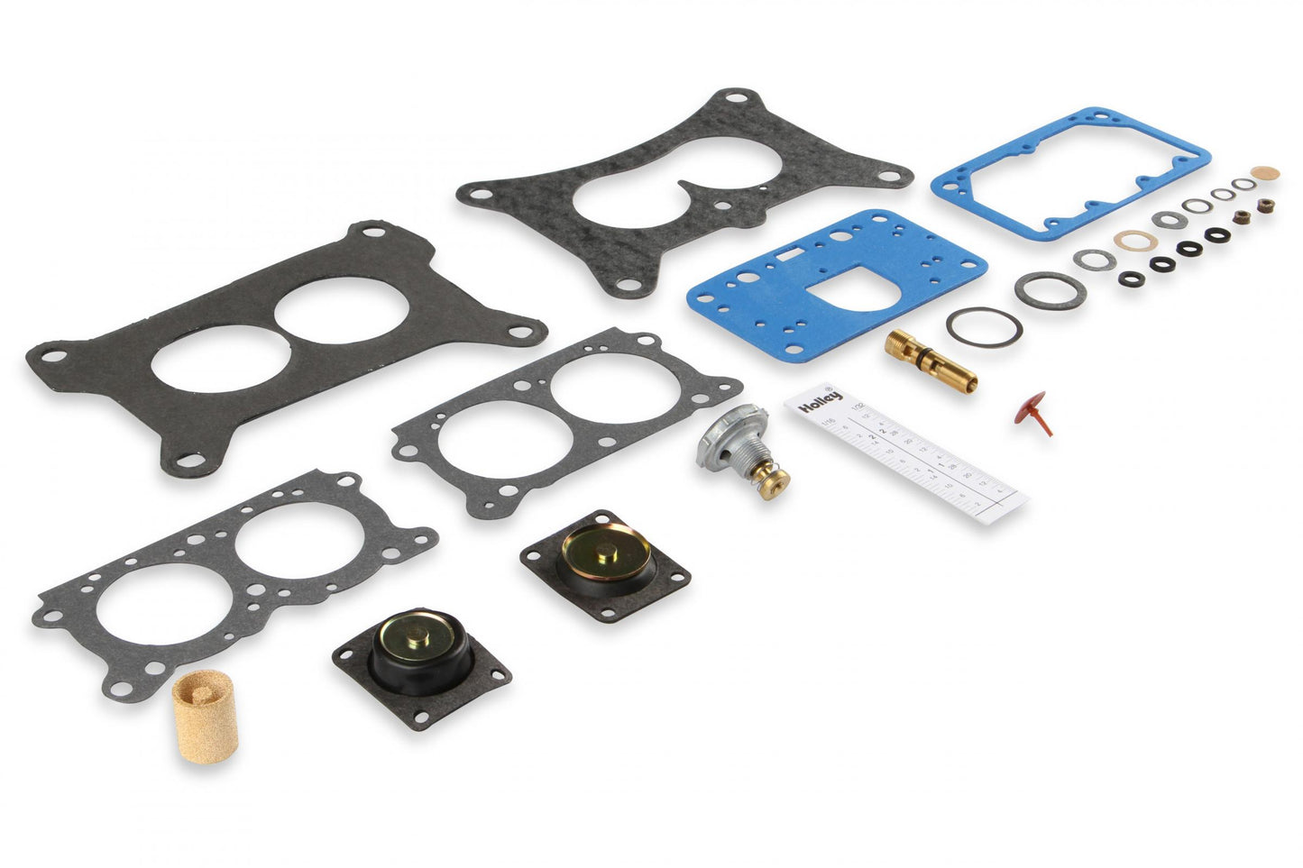 Fast Kit Carburetor Rebuild Kit Model Number 2300 Holley-2