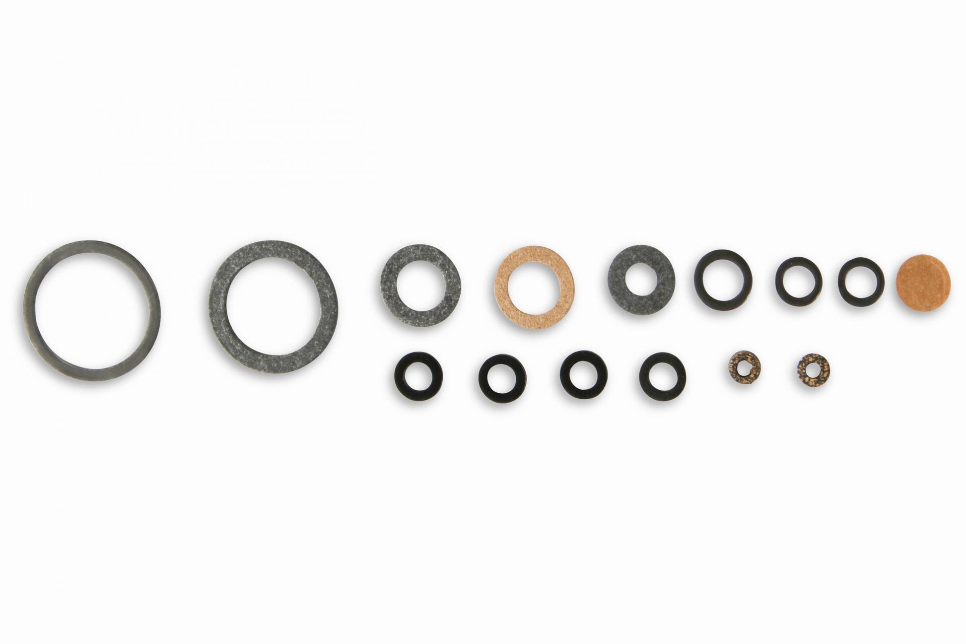 Fast Kit Carburetor Rebuild Kit Model Number 2300 Holley-5