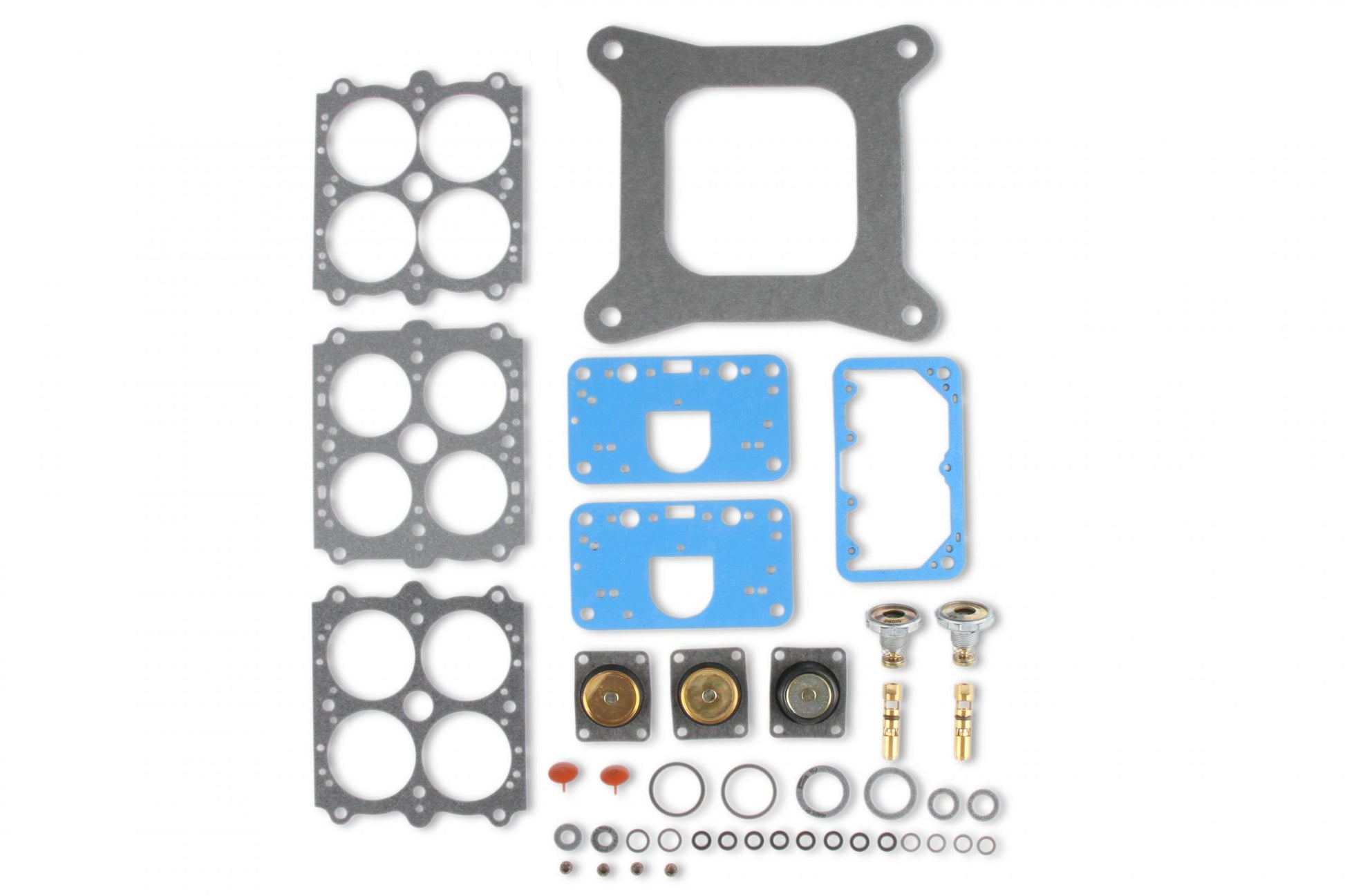 Fast Kit Carburetor Rebuild Kit Model Number 4150 Holley-9