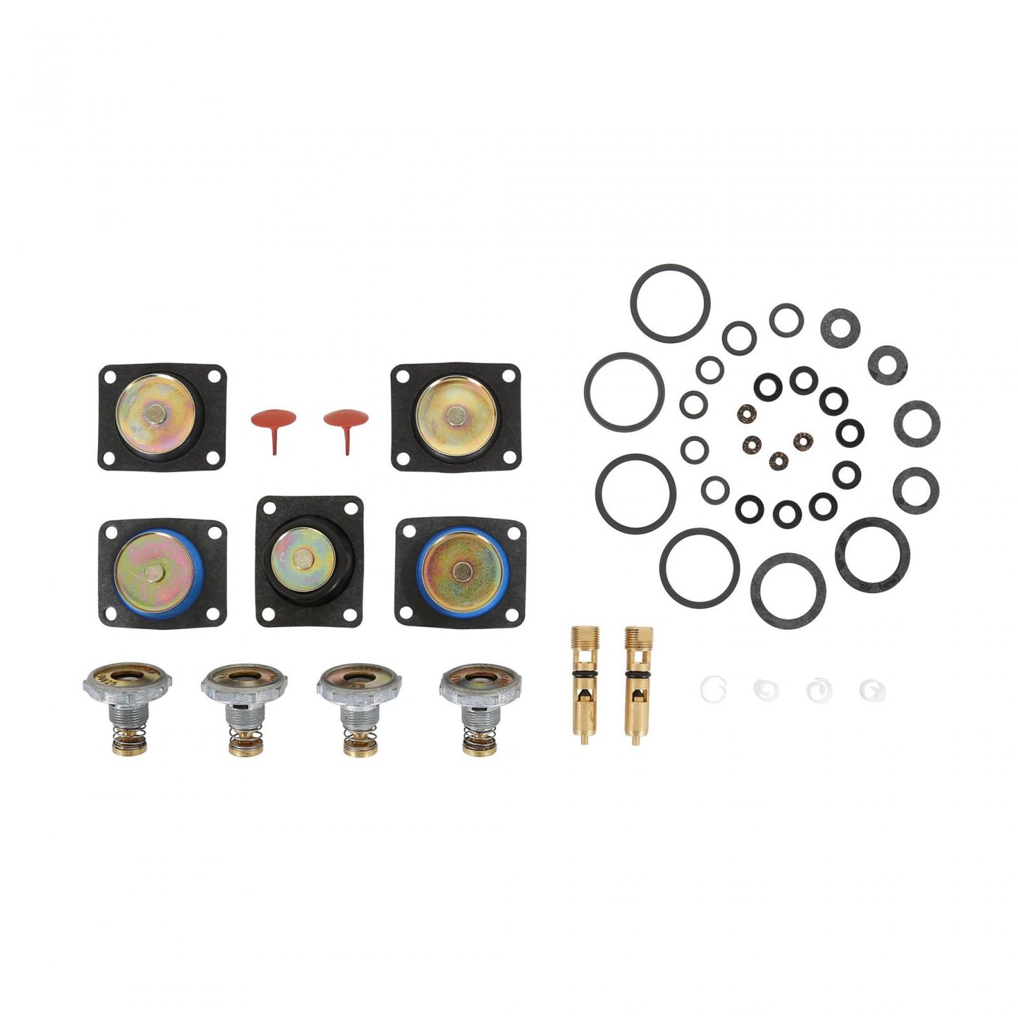 Fast Kit Carburetor Rebuild Kit Model Number 4150 HP Holley-5