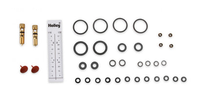 Fast Kit Carburetor Rebuild Kit Model Number 4500 Holley-1
