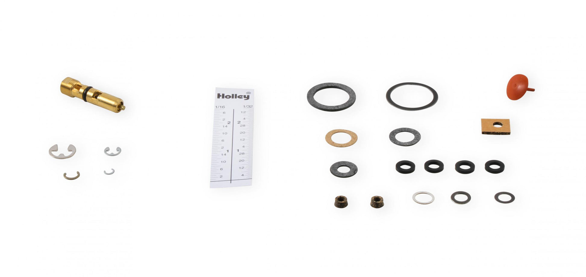 Renew Kit Carburetor Rebuild Kit Fits Nostalgia 2300 2BBL Carburetors Holley-2