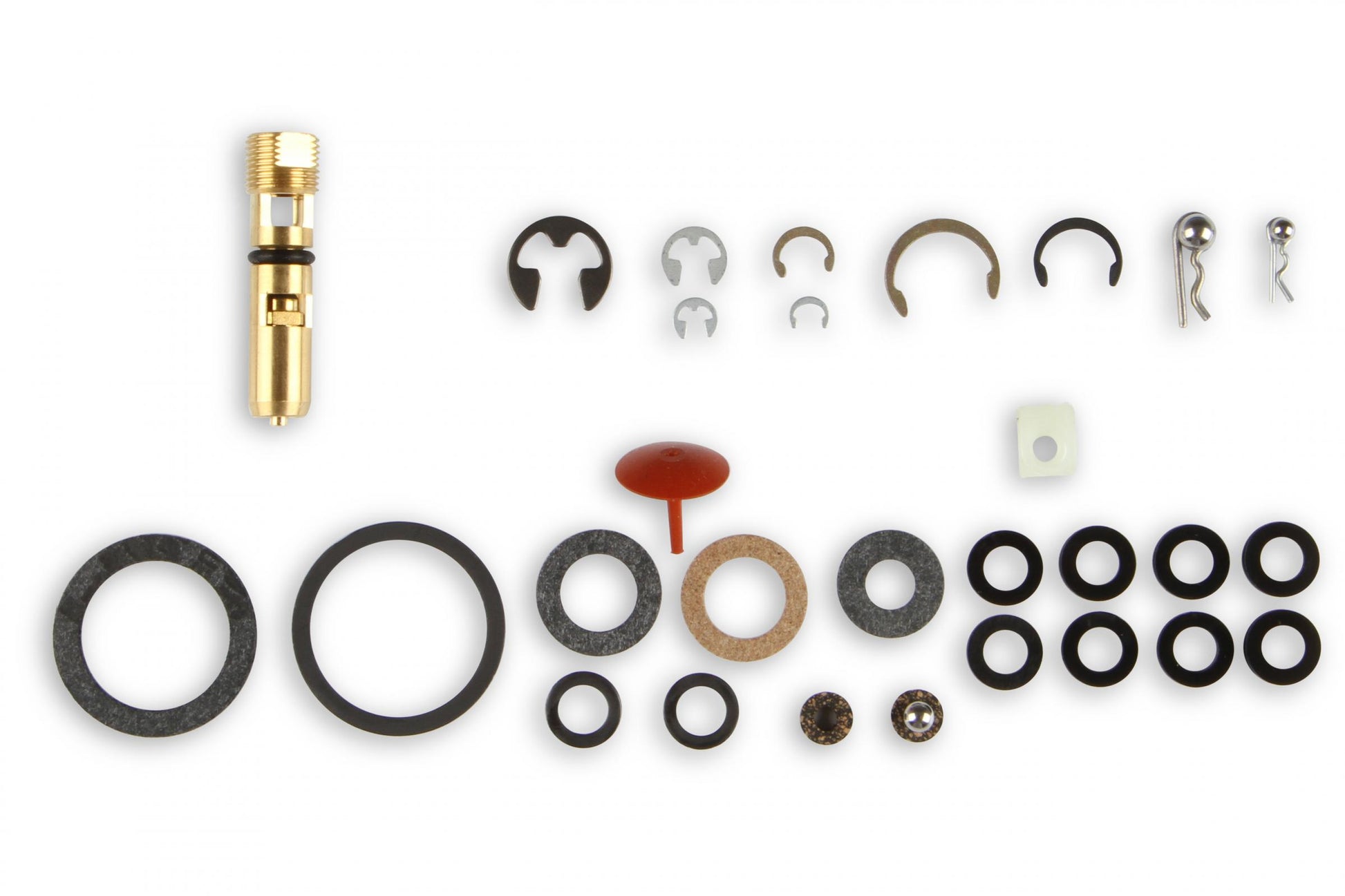 Renew Kit Carburetor Rebuild Kit Carburetor Renew Kit for 2BBL 4412 Model 2300 Holley-3