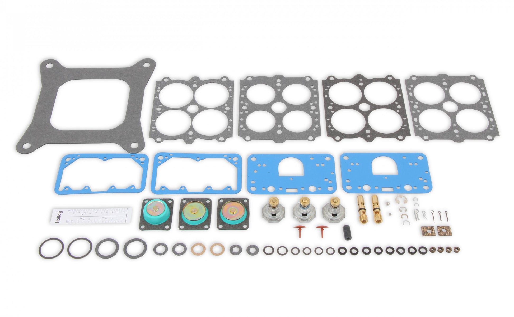 Renew Kit Carburetor Rebuild Kit Model Number 4150 600, 650, 700, 750, 800, 850 CFM Holley-1