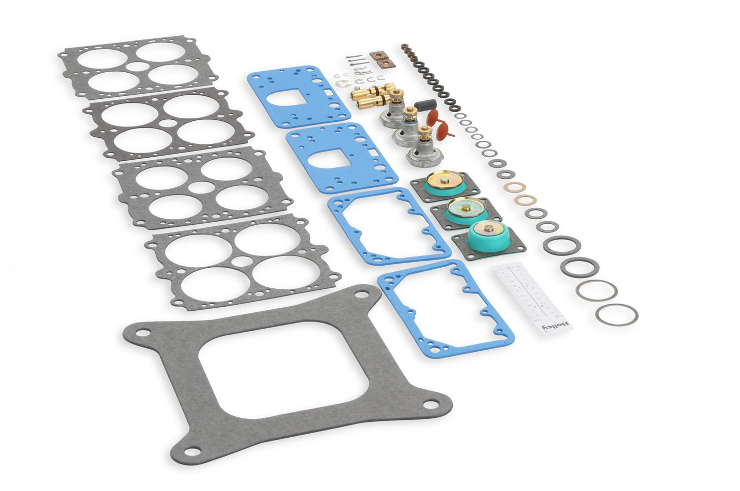 Renew Kit Carburetor Rebuild Kit Model Number 4150 600, 650, 700, 750, 800, 850 CFM Holley-2
