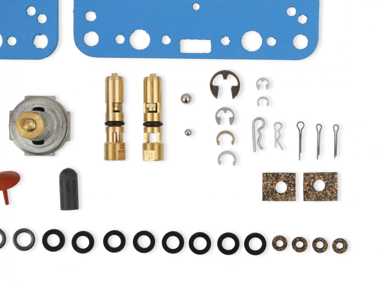 Renew Kit Carburetor Rebuild Kit Model Number 4150 600, 650, 700, 750, 800, 850 CFM Holley-3