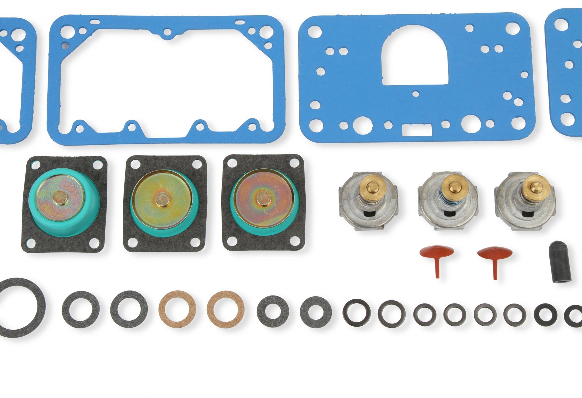 Renew Kit Carburetor Rebuild Kit Model Number 4150 600, 650, 700, 750, 800, 850 CFM Holley-4