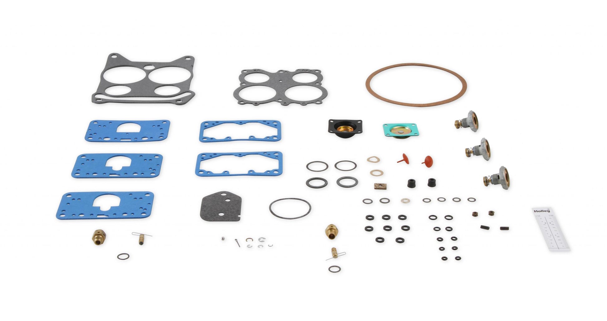 Renew Kit Carburetor Rebuild Kit Model Number 4165 Holley-1