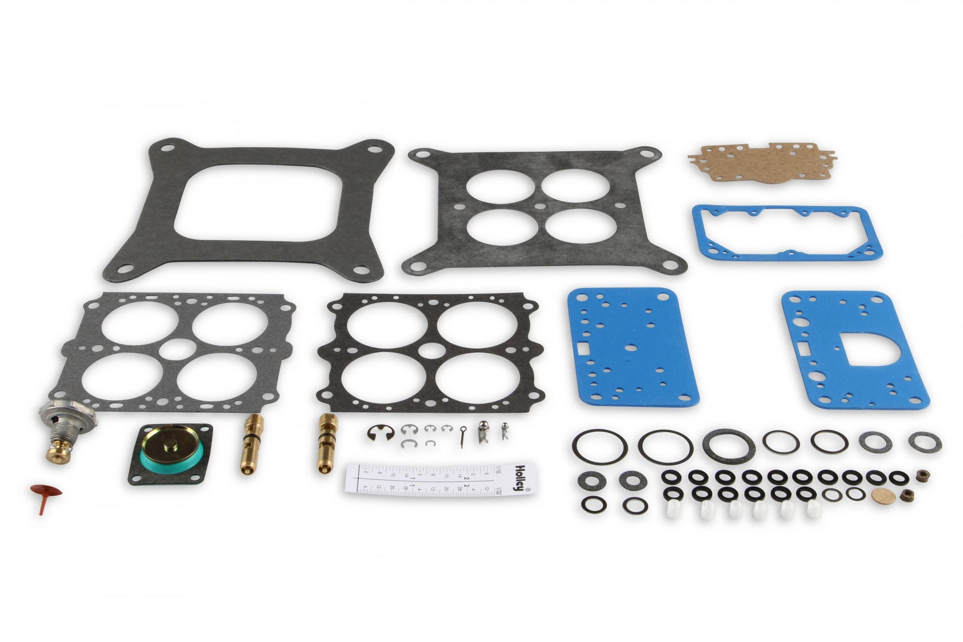 Renew Kit Carburetor Rebuild Kit Model Number 4160 750 Cfm Holley-1