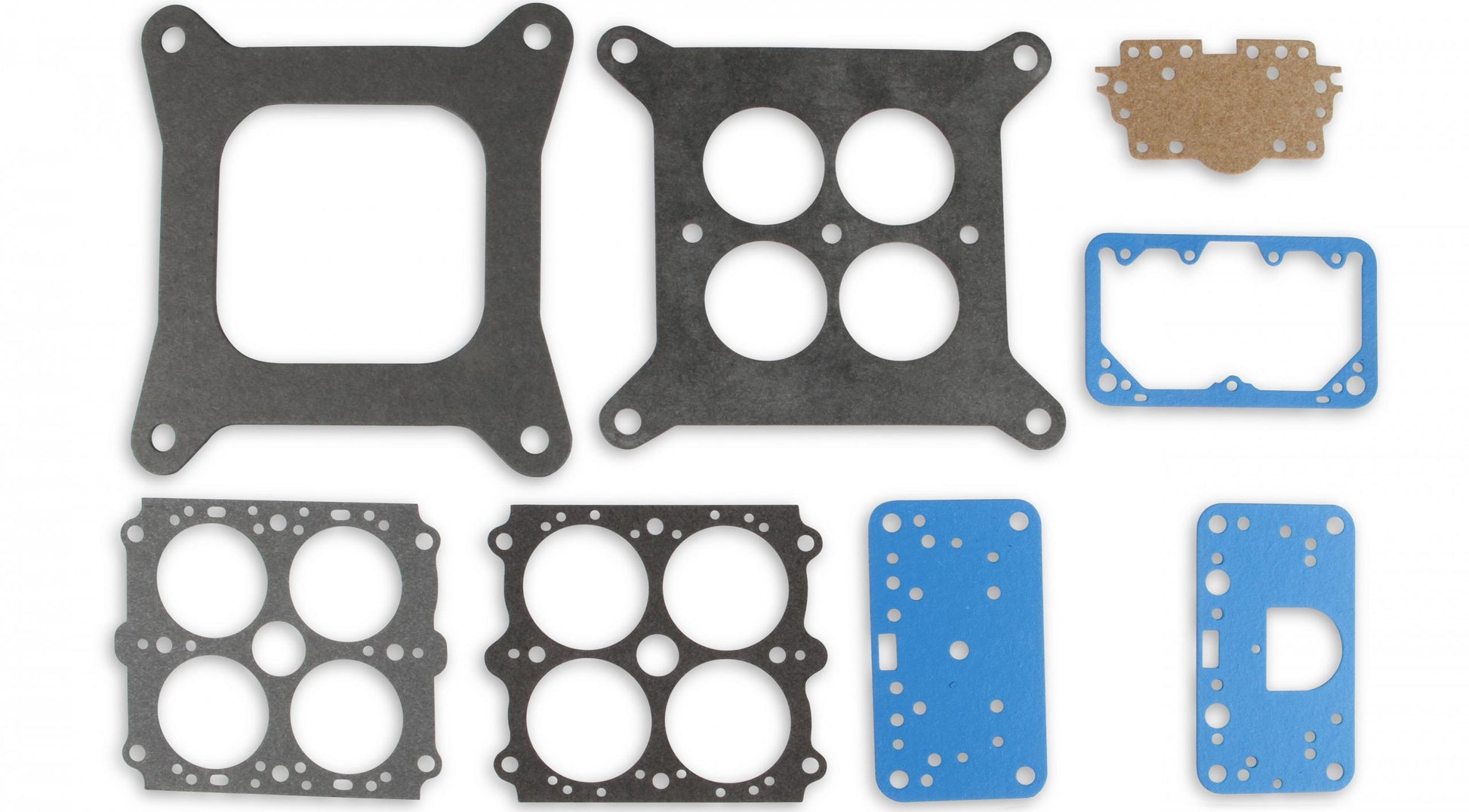 Renew Kit Carburetor Rebuild Kit Model Number 4160 750 Cfm Holley-3