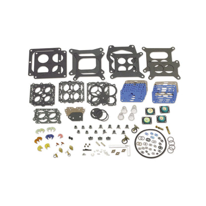 Trick Kit Carburetor Rebuild Kit Vac Sec & Double Pump Holley