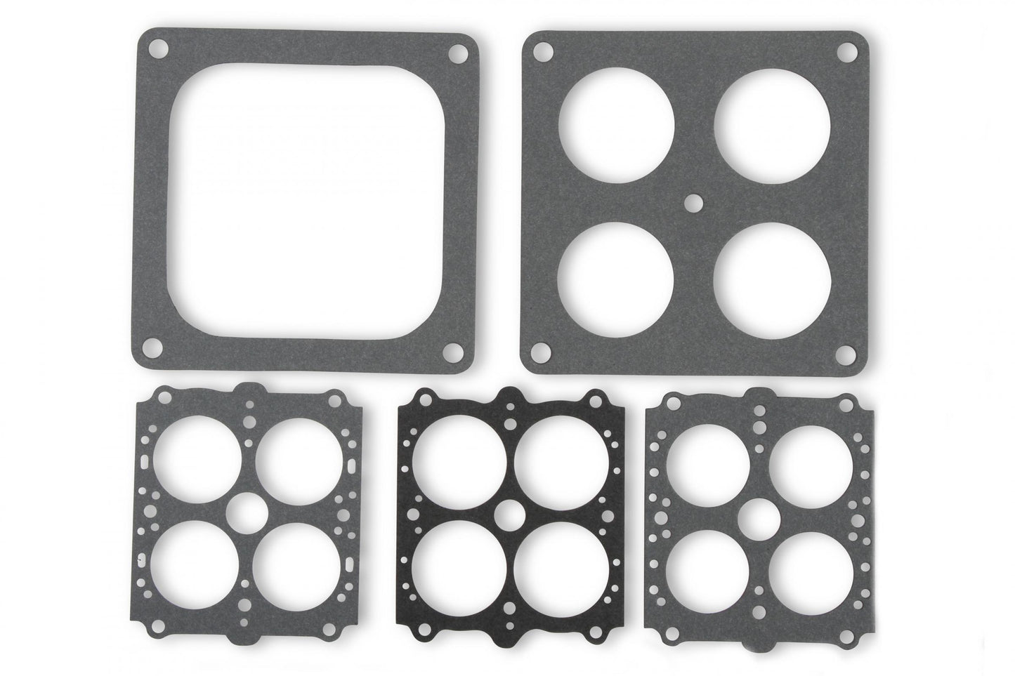 Trick Kit Carburetor Rebuild Kit Vac Sec & Double Pump Holley-2
