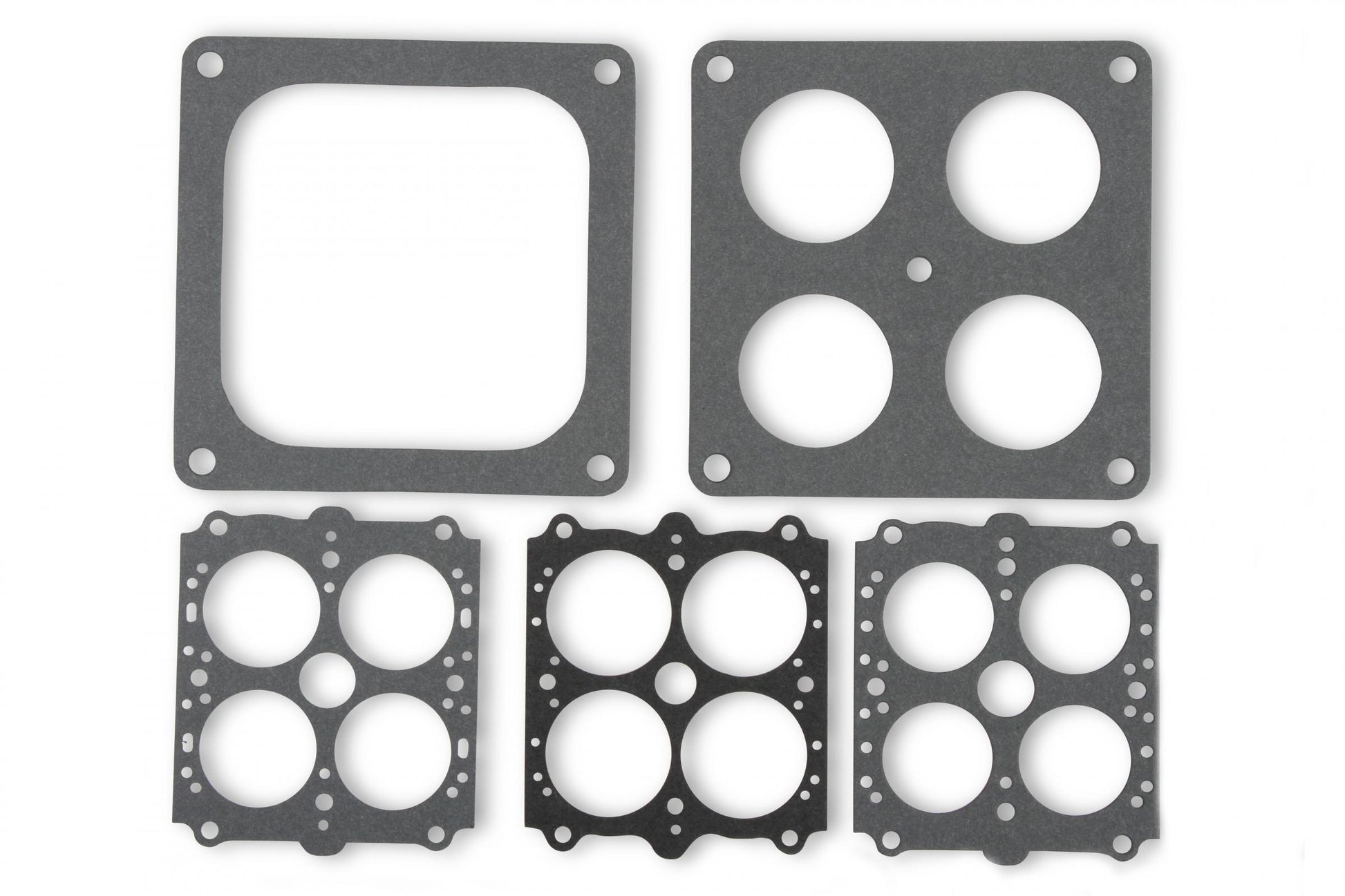 Trick Kit Carburetor Rebuild Kit Vac Sec & Double Pump Holley-2