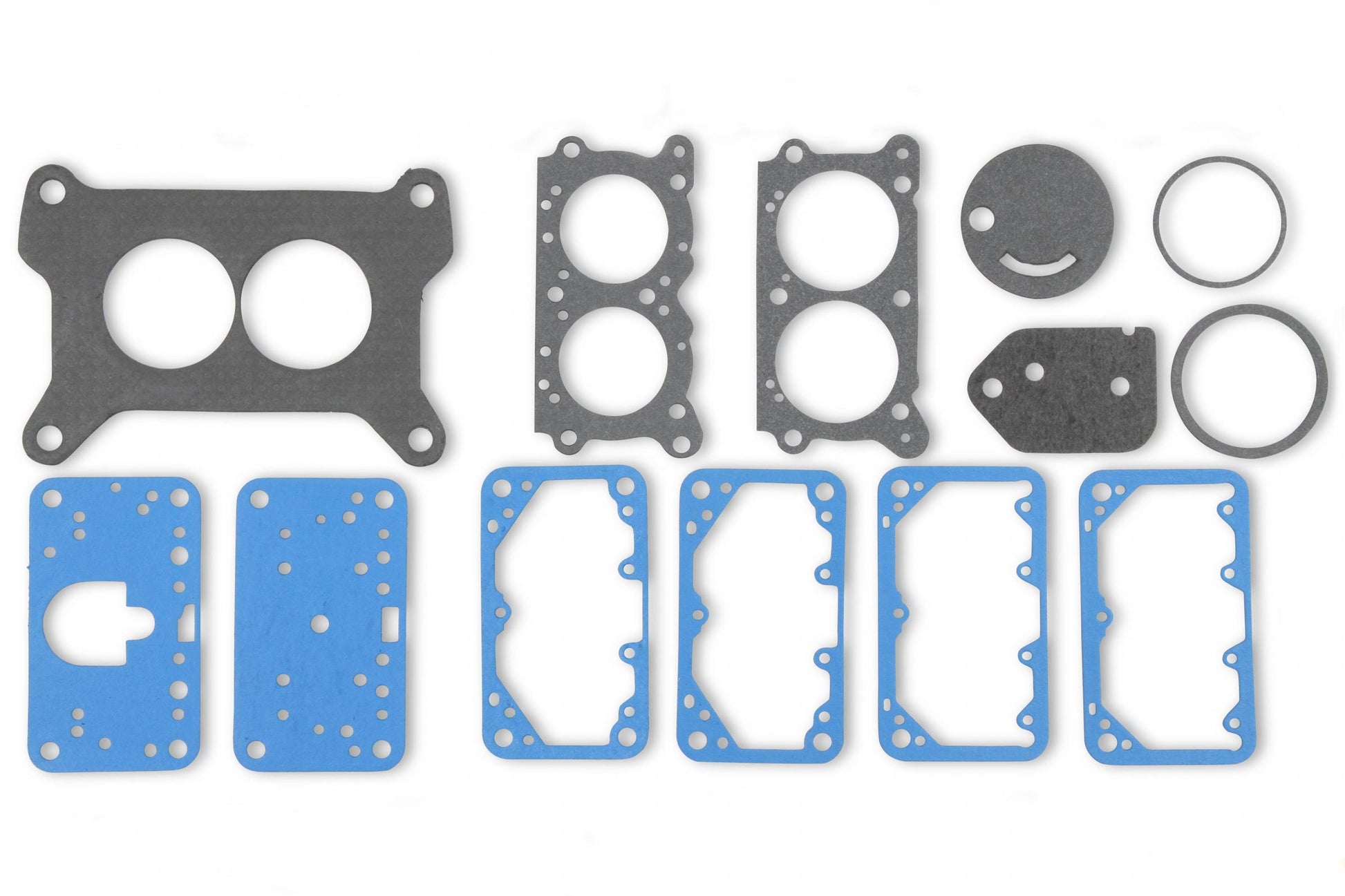 Trick Kit Carburetor Rebuild Kit Vac Sec & Double Pump Holley-4