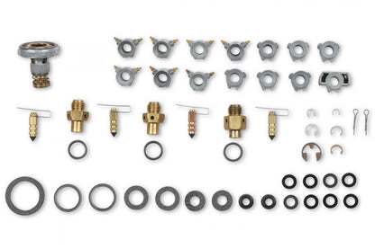Trick Kit Carburetor Rebuild Kit Vac Sec & Double Pump Holley-8