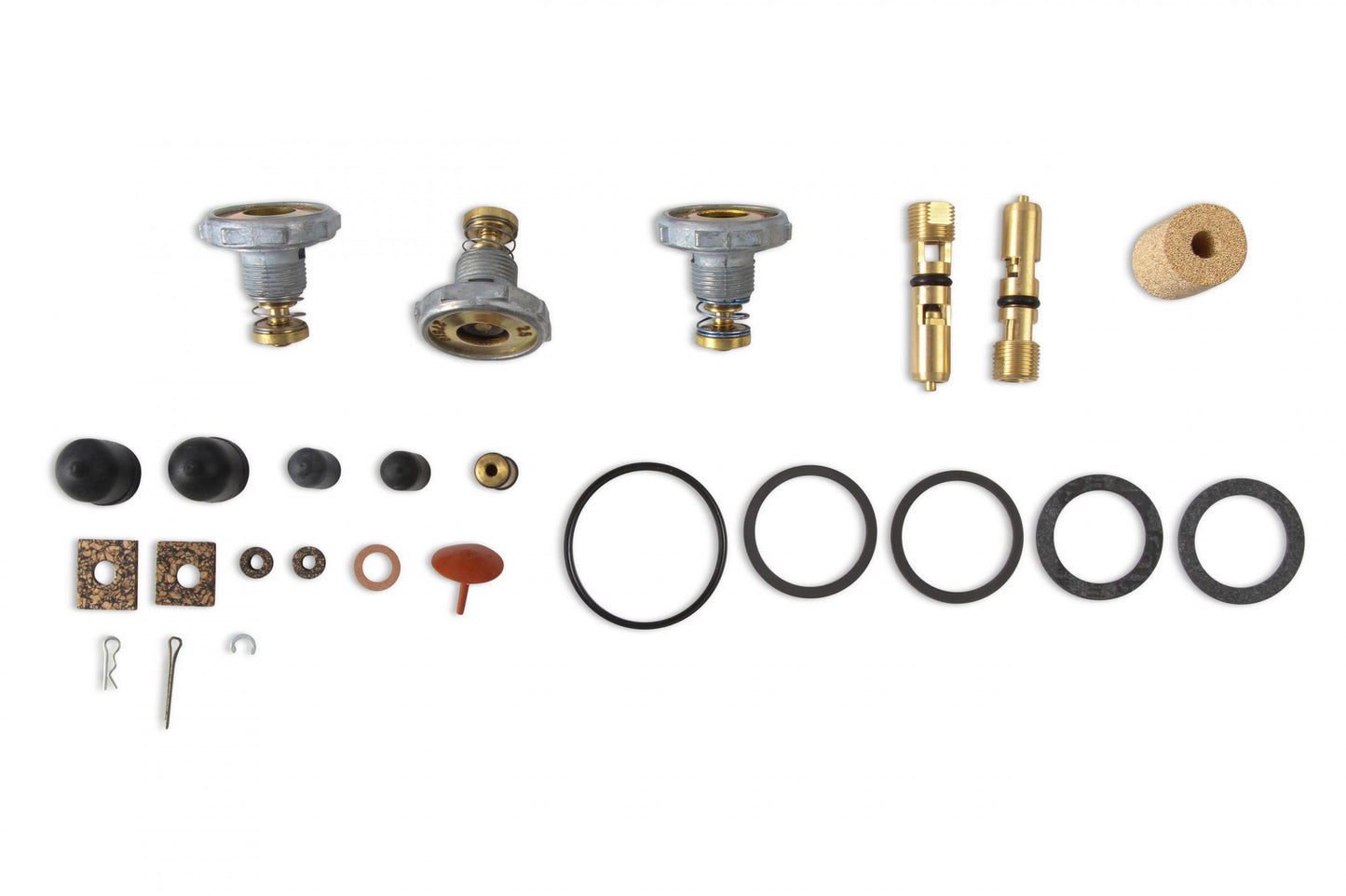 Renew Kit Carburetor Rebuild Kit Carburetor PN 0-80670/0-80770/0-81670/0-83670/0-85670/0-81770/0-83770/0-85770 Holley-7
