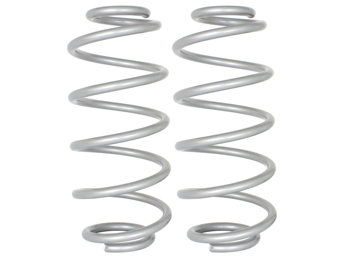 Control RaceRunner Rear Coil Springs Jeep Wrangler (Jl) 18-26 L4-2.0L (t)/V6-3.6L aFe Power