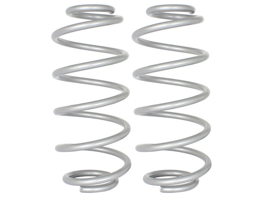 Control RaceRunner Rear Coil Springs Jeep Wrangler (Jl) 18-26 L4-2.0L (t)/V6-3.6L aFe Power