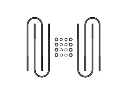 99-10 FSD Rear U-Bolt Kit ICON Vehicle Dynamics-2