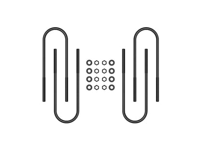 99-10 FSD Rear U-Bolt Kit ICON Vehicle Dynamics-1