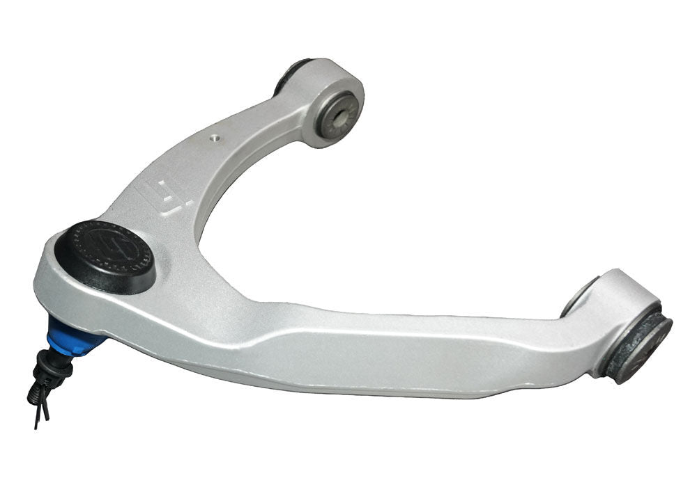 Cast Upper Control Arms 2014-2018 Silverado/ Sierra 2015-2020 Suburban/Tahoe/GMC Yukon 2WD/4WD 2-3.5 Inch Front Lift Superlift-1