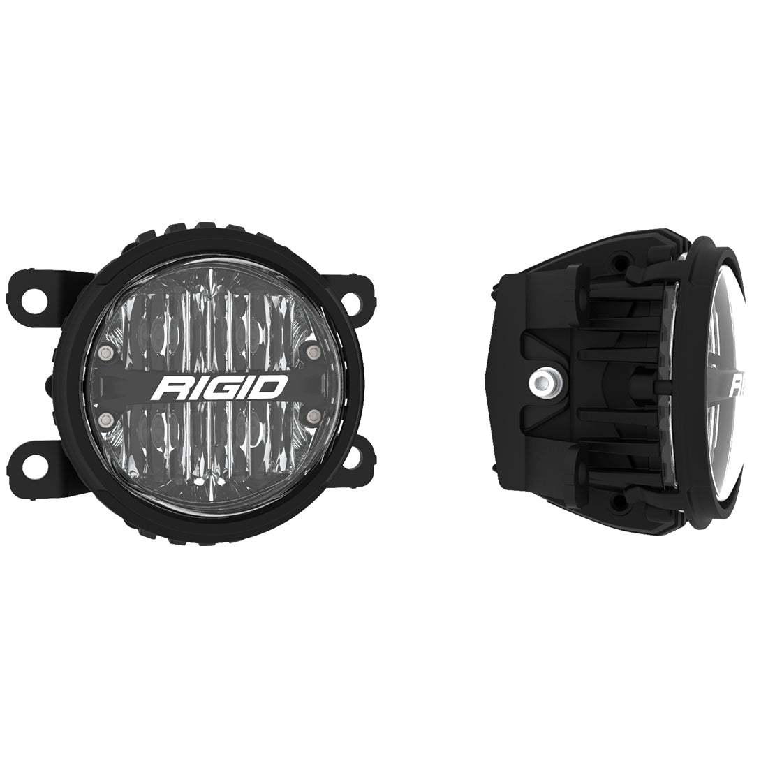 2021-Present Ford Bronco 360-Series PRO SAE Fog Kit White Rigid Industries