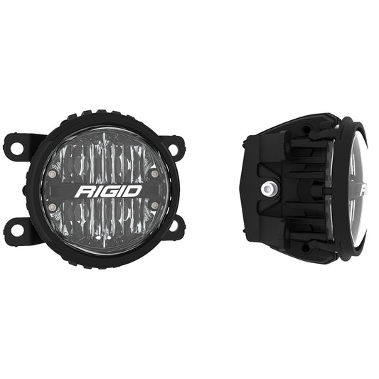 2021-Present Ford Bronco 360-Series PRO SAE Fog Kit White Rigid Industries