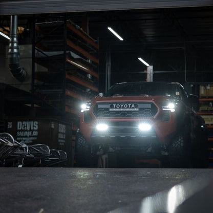 2024-Present Toyota Tacoma Fog Mount Rigid Industries-1