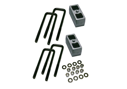 3 Inch Block Kit 1973-1991 Chevy K30 4WD Except Dually Superlift