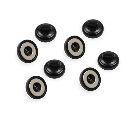 Magnetic Cable Tie (Small Tie Black 8pk) Magnetic Cable Tie Small Tie Black 8Pk Mr Gasket